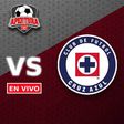 Atlético de San Luis vs Cruz Azul EN VIVO Liga MX Apertura 2025 Jornada 4