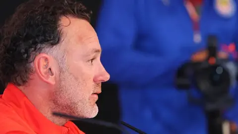 La advertencia de Gabriel Milito al plantel de Chivas: “Conmigo las caritas no van”