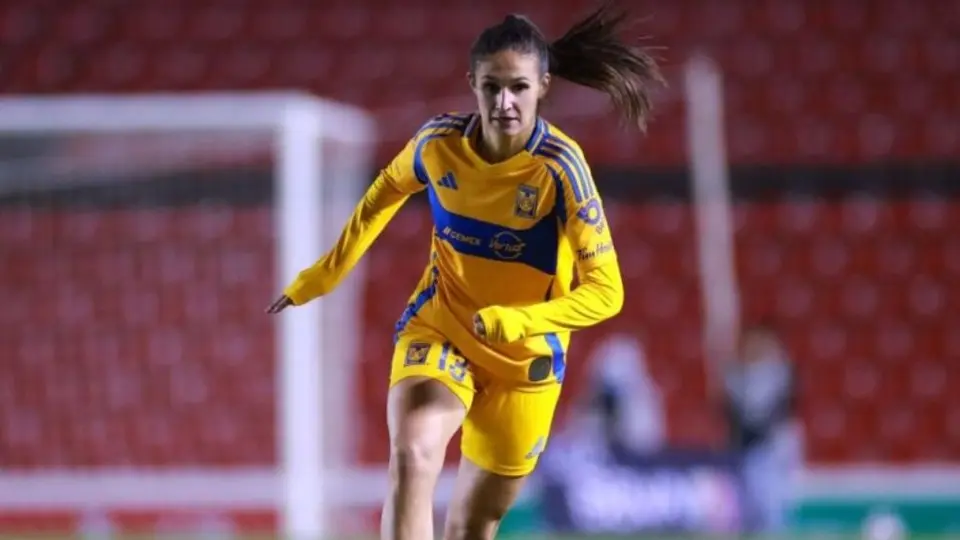Ana Seiça, seleccionada portuguesa, deja de ser jugadora de Tigres