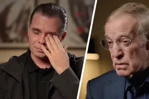 Christian Martinoli rompe en llanto "por culpa' de José Ramón Fernández