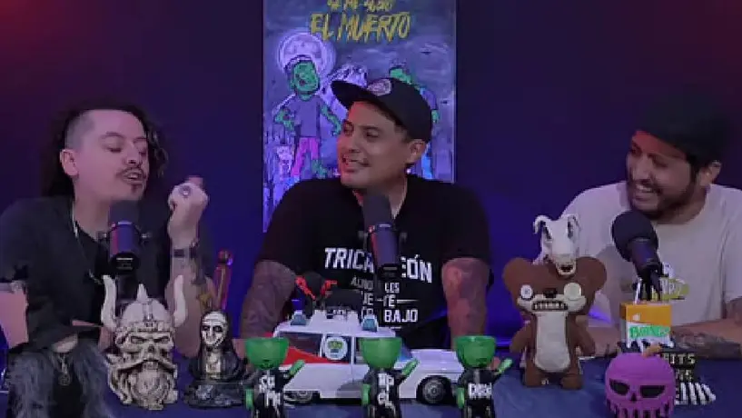 ¿Por qué terminó el podcast Se Me Subió el Muerto? Iván Mendoza Solín y Quiroz lo revelan