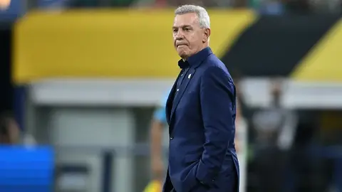 Vasco Aguirre responde a La Volpe: 'Me contrataron para ganar'