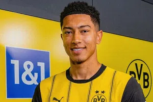 Jobe Bellingham confía en un Borussia Dortmund competitivo para la nueva temporada