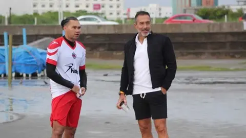 'Gullit' Peña revela que vivió 'fraude' en equipo del balompié mexicano: "Matosas ponía de su dinero"