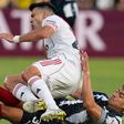 Rayados y River Plate no se hace daño en el partido del Mundial de Clubes