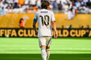 Kylian Mbappé será el sucesor de Luka Modric en el Real Madrid