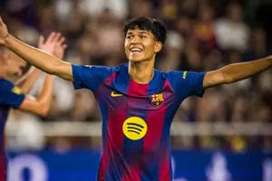 Flick “enamorado” de la nueva joya blaugrana: Dro Fernández