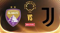 Al-Ain vs Juventus EN VIVO Mundial de Clubes Fase de Grupos Jornada 1