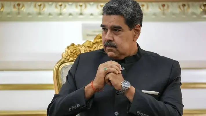 EE. UU. incauta 700 mdd a Nicolás Maduro: “Esto es crimen organizado. No es diferente a la mafia"