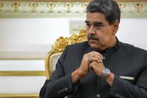 EE. UU. incauta 700 mdd a Nicolás Maduro: “Esto es crimen organizado. No es diferente a la mafia"
