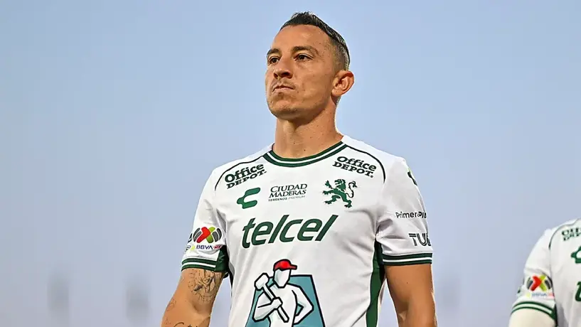¿Last Dance? Andrés Guardado revela contactos con Cruz Azul