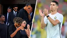 ¿Por qué Cristiano Ronaldo no fue al funeral de Diogo Jota?