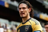 Cavani descarta fracaso en el Mundial de Clubes: 'Hoy Boca fue protagonista'