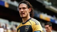 Cavani descarta fracaso en el Mundial de Clubes: 'Hoy Boca fue protagonista'