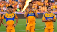 Referente en la zaga de Tigres sale del equipo; deja en el aire su futuro