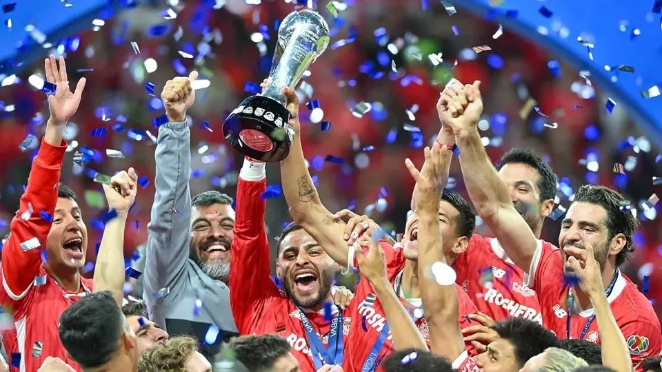 Final de Toluca vs América rompre récord televisivo en la historia del futbol mexicano