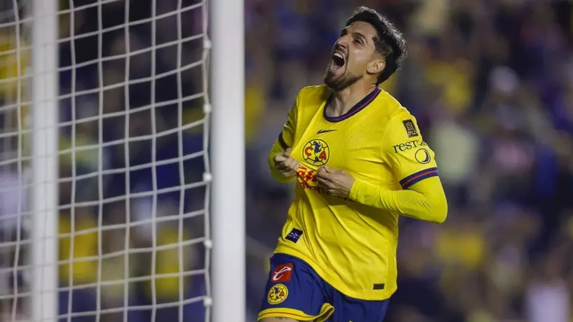 Diego Valdés eligió Vélez Sarfield como su próximo destino