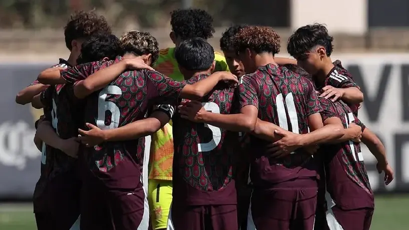 Goleada del 'Mini Tri' sobre Estados Unidos con seis no nacidos en México