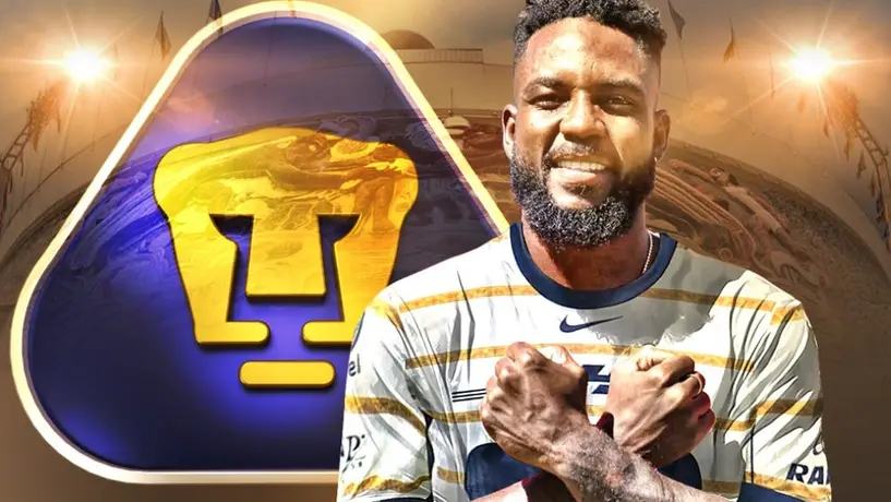 ¡Oficial! Pumas anuncia fichaje de Álvaro Angulo