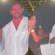 ¡Coldplay lo volvió a hacer! Lionel Messi es captado por la kiss cam de la banda en pleno concierto