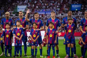 Barcelona se internacionaliza con nuevo patrocinador global hasta 2029