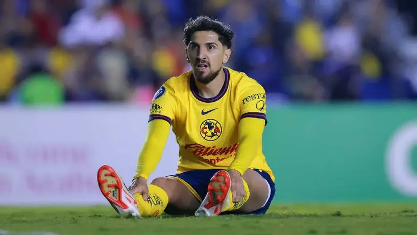 Diego Valdés, quien deja América, no pasó exámenes médicos con Vélez Sarsfield, pero ya firmó