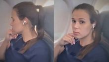 Mujer brasileña que se negó a ceder su asiento en avión ahora demanda a madre del niño y aerolínea