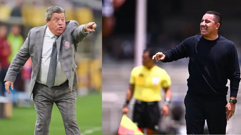 Miguel 'Piojo' Herrera destaca a Efraín Juárez: "Me encanta verlo"