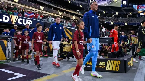 Copa Oro 2025: ¿Cuánto valen las plantillas de Estados Unidos y Costa Rica según Transfermarkt?