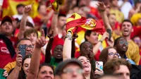 España vs Francia: Aparecen gritos discriminatorios previo al partido