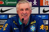 Carlo Ancelotti confiesa que su debut con Brasil: “Fue algo muy especial”