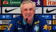 Carlo Ancelotti confiesa que su debut con Brasil: “Fue algo muy especial”