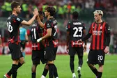 Milan se despide de la temporada sin Santiago Giménez y sin puestos europeos