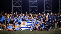 Uruguay golea a Chile y se une a Argentina en Semifinal de Copa América Femenina