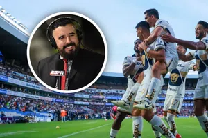 Álvaro Morales 'ataca' a Pumas tras victoria vs Querétaro: "Juegan como cobardes"