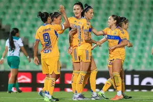 Tigres consigue una victoria sufrida en Torreón ante Santos