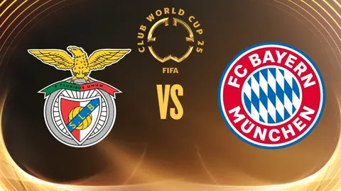 Benfica vs Bayern Munich: ¿Dónde y a qué hora ver la última jornada del Mundial de Clubes?