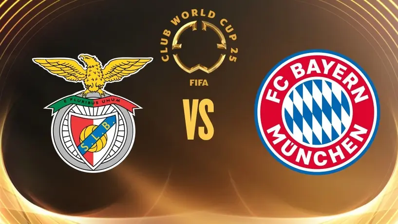Benfica vs Bayern Munich: ¿Dónde y a qué hora ver la última jornada del Mundial de Clubes?