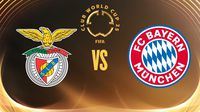 Benfica vs Bayern Munich: ¿Dónde y a qué hora ver la última jornada del Mundial de Clubes?