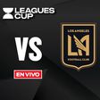 Tigres vs LAFC EN VIVO Leagues Cup Jornada 3