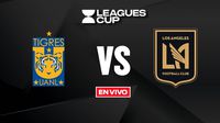 Tigres vs LAFC EN VIVO Leagues Cup Jornada 3