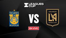 Tigres vs LAFC EN VIVO Leagues Cup Jornada 3