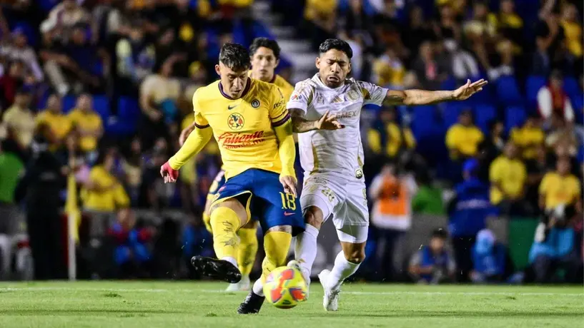 América domina el historial reciente ante Tigres: así llegan al duelo en el Universitario