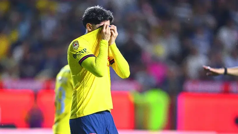Diego Valdés con pie y medio fuera de América, equipos de MLS y Brasil ya preguntan por él