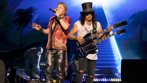 Guns N’ Roses en México 2025: Fecha, sede y cómo conseguir los boletos