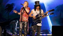 Guns N’ Roses en México 2025: Fecha, sede y cómo conseguir los boletos