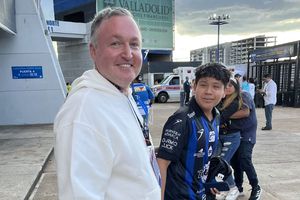 ¡Conociendo a su equipo! Marc Spiegel está de visita en Querétaro