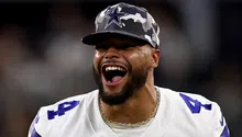 ¡Regresa el QB! Dak Prescott se dice listo para iniciar la temporada