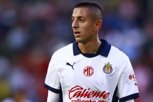 Roberto Alvarado confiesa "su amor" a la MLS: "Ojalá un día me toque jugar acá"