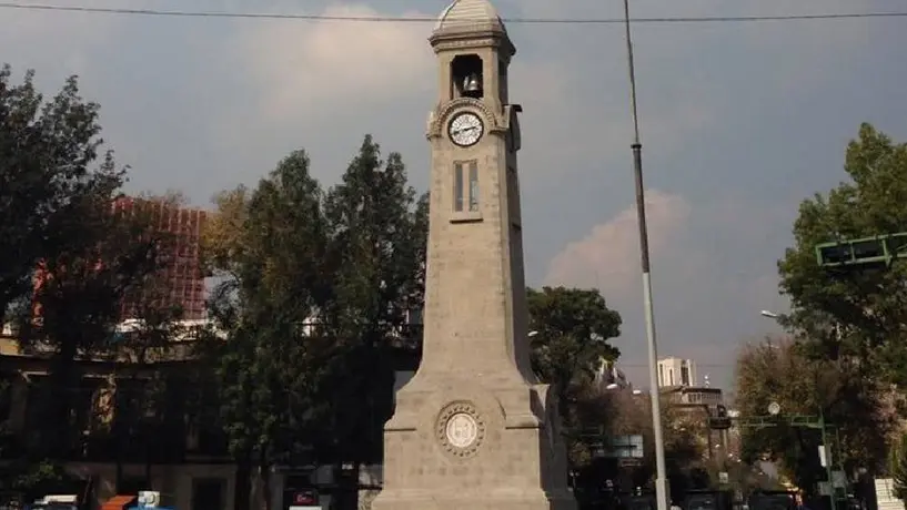 ¿Por qué no funcionaba el Reloj Chino de la CDMX?